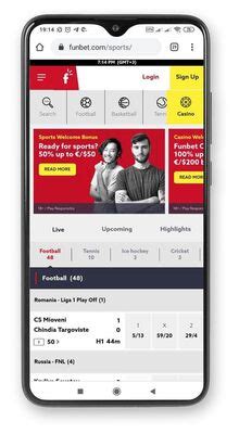 FunBet Sports Betting Review ᐉ Sign Up Bonus [2024] .